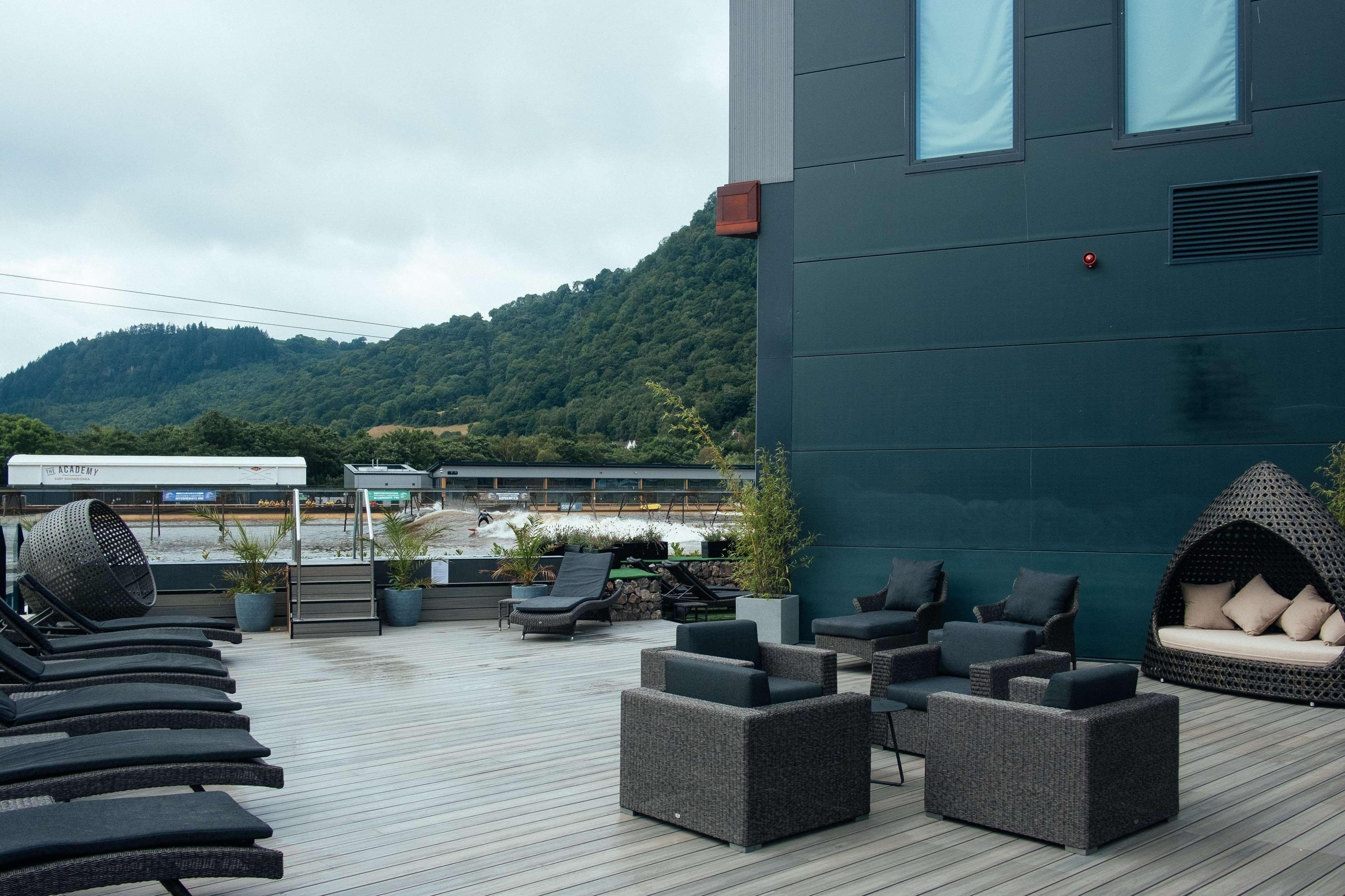Ixora Hotel & Spa كونوي المظهر الخارجي الصورة