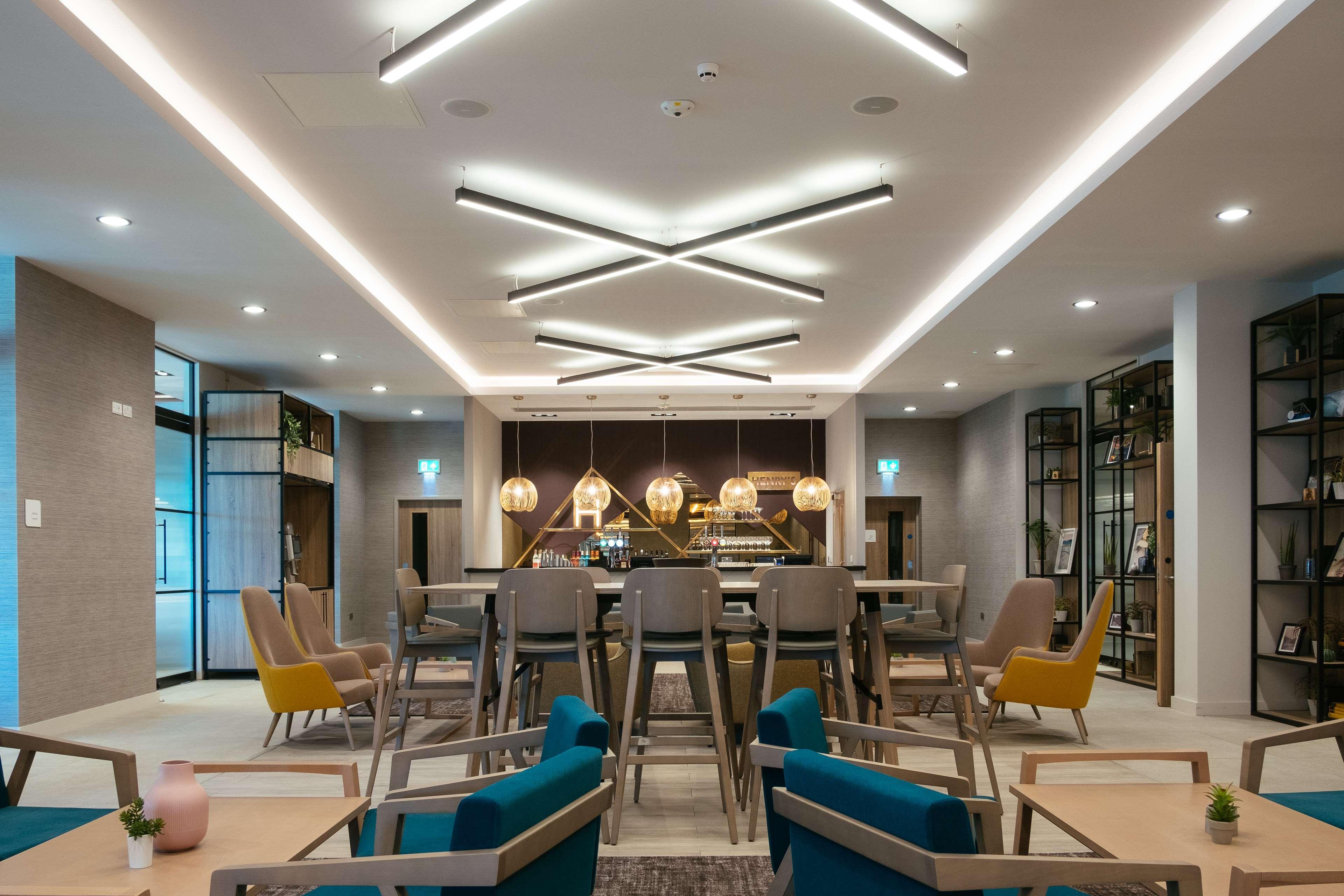 Hilton Garden Inn Snowdonia كونوي المظهر الخارجي الصورة